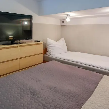 Holiday Home Slavia New S8 Miedzyzdroje Esterno foto