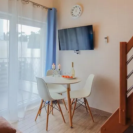 Holiday Home Slavia New S8 Miedzyzdroje Esterno foto