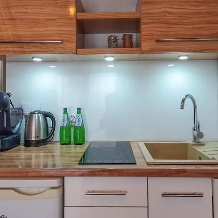Holiday Home Slavia New S8 Miedzyzdroje Esterno foto