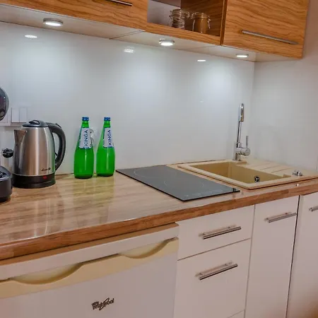 Holiday Home Slavia New S8 Miedzyzdroje Esterno foto