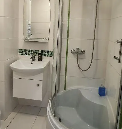 Holiday Home Slavia New S8 Miedzyzdroje Esterno foto