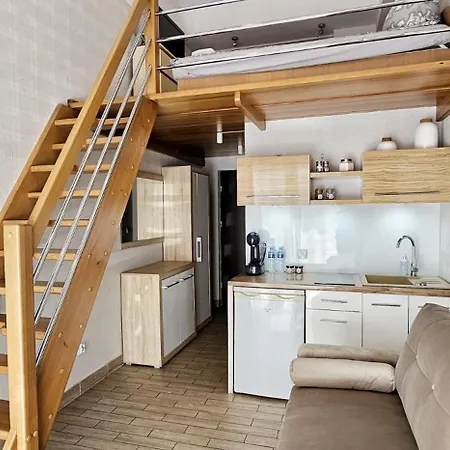 Holiday Home Slavia New S8 Miedzyzdroje Esterno foto