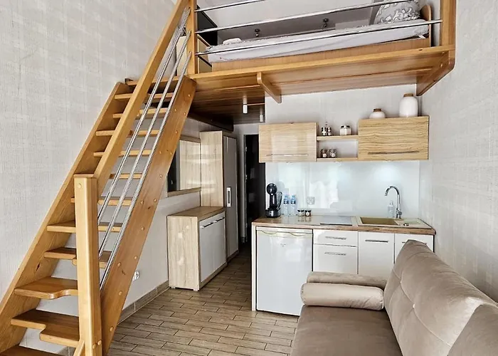 Holiday Home Slavia New S8 Miedzyzdroje