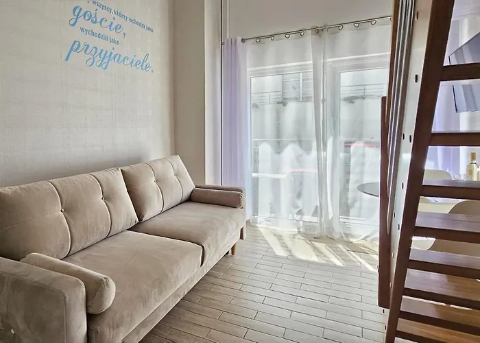 Holiday Home Slavia New S8 Miedzyzdroje