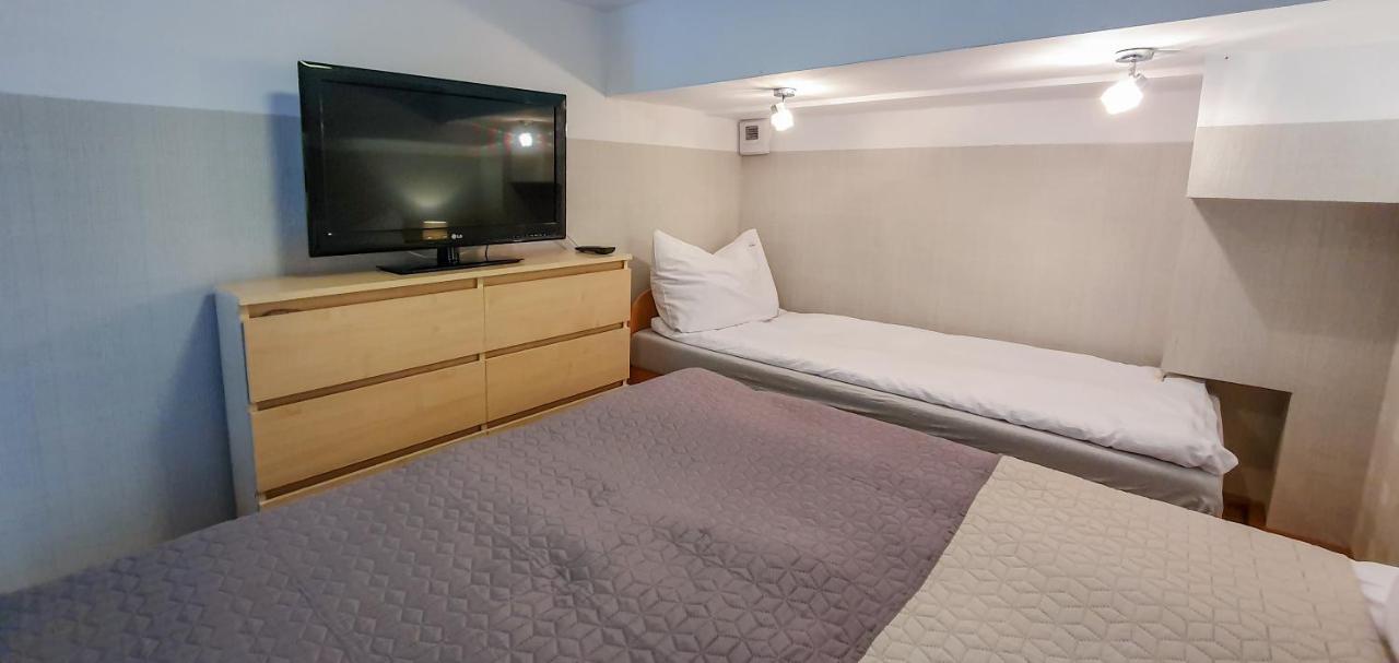 Apartment Slavia New S8 *