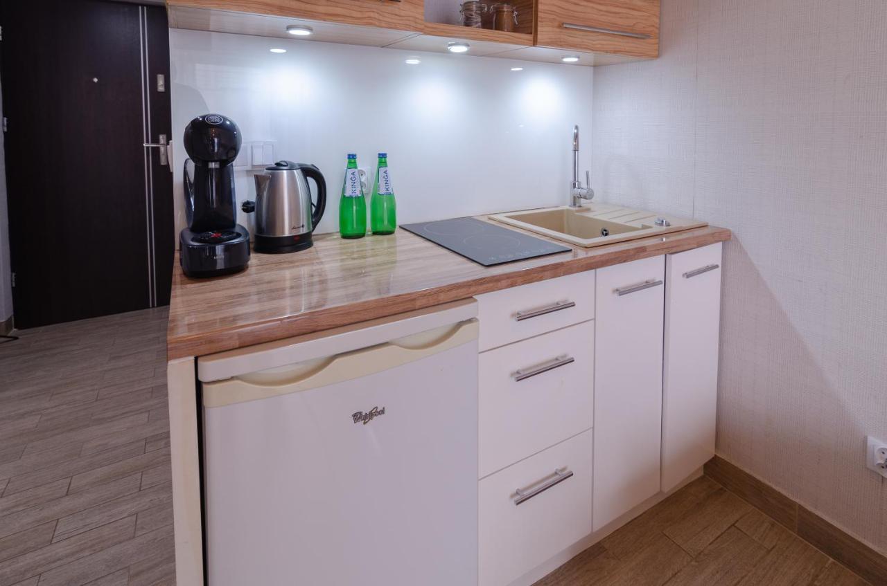 Slavia New S8 Apartment *