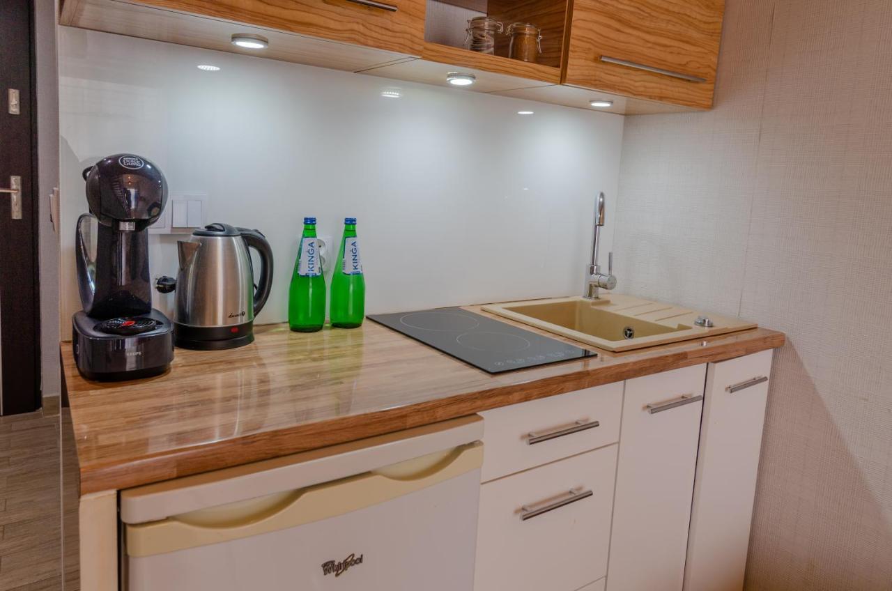 Apartment Slavia New S8 *