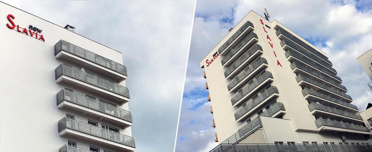 Slavia New S8 Apartment