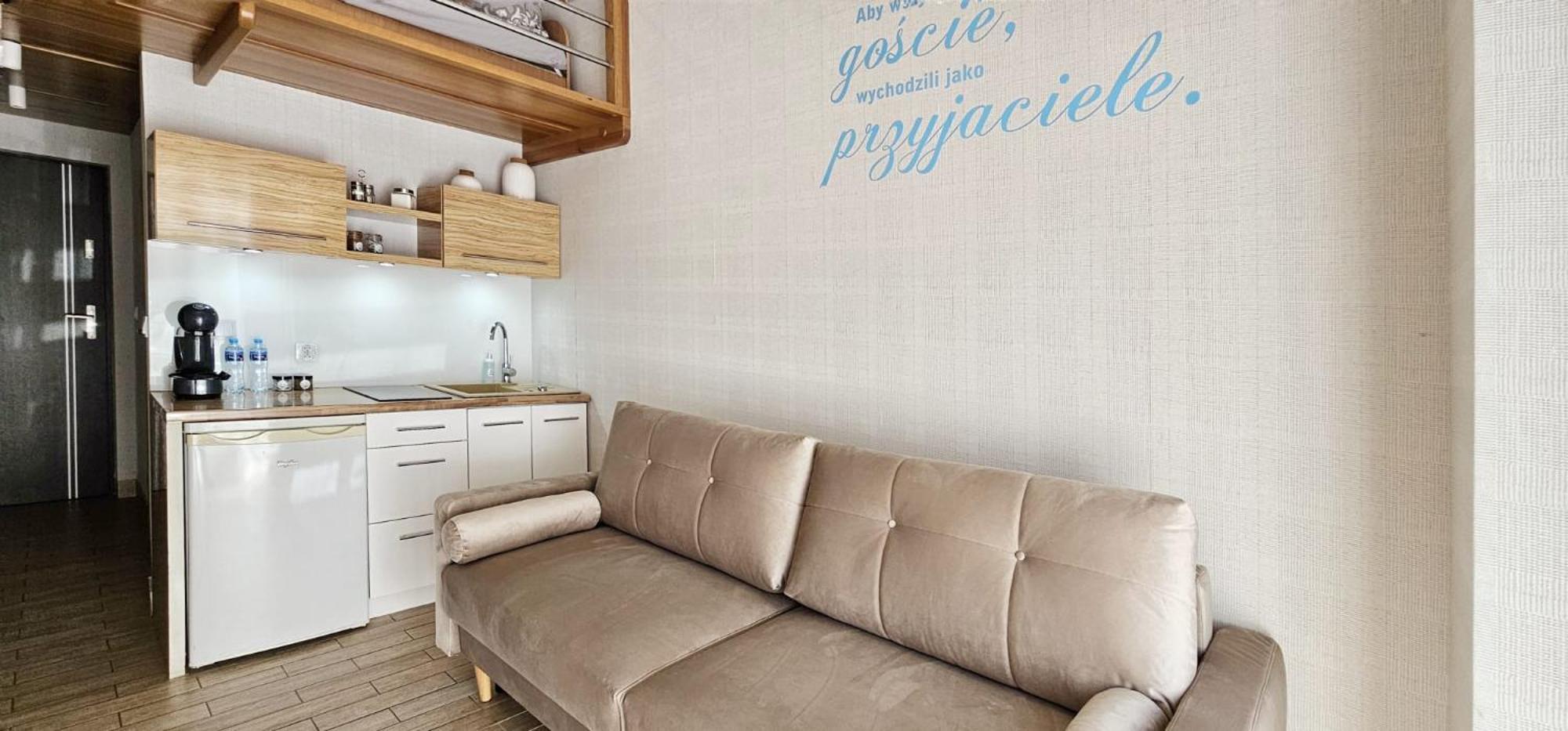 Apartment Slavia New S8 Miedzyzdroje