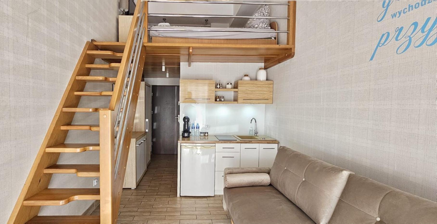 Apartment Slavia New S8 *